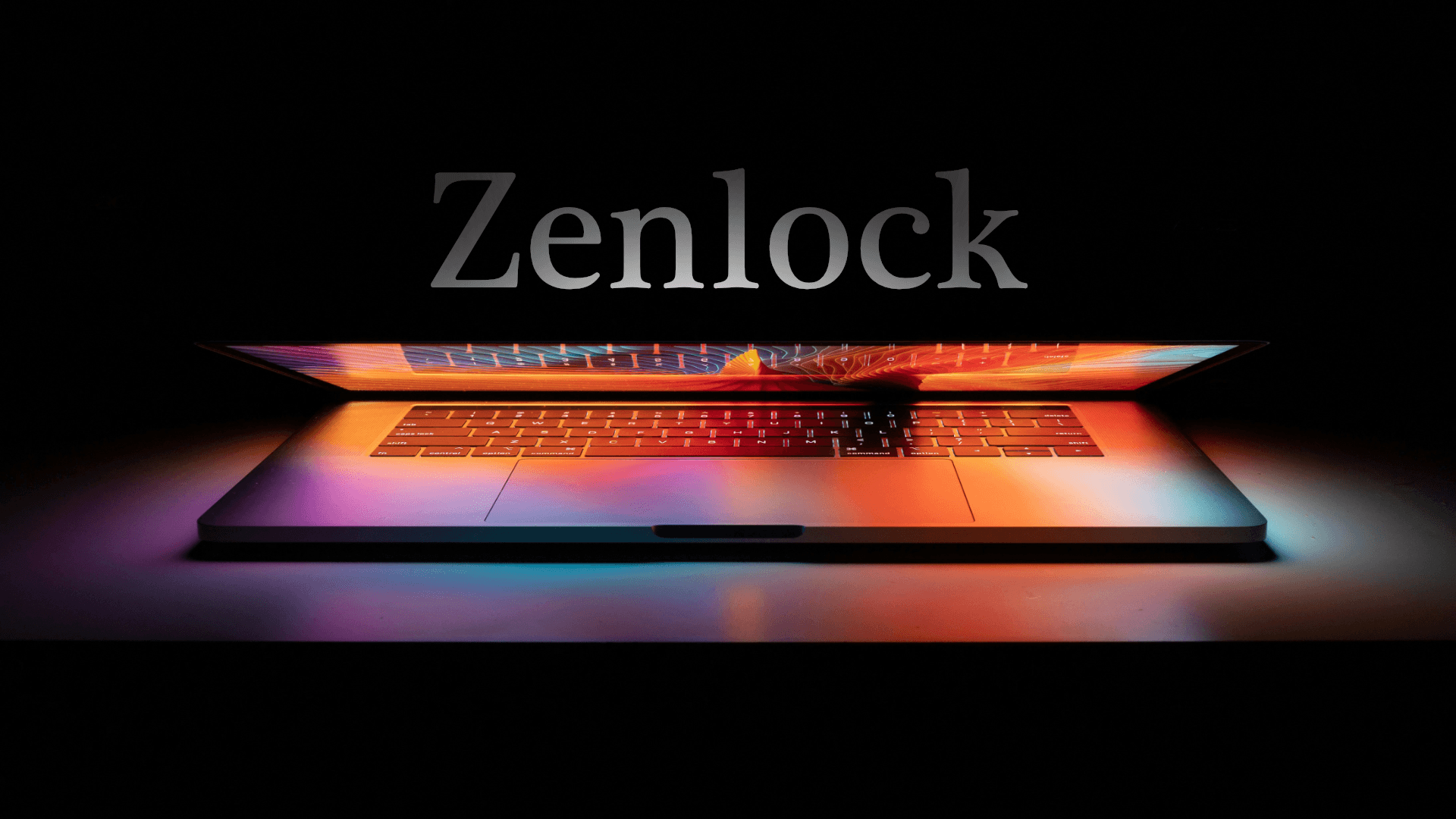 zenlock cover image
