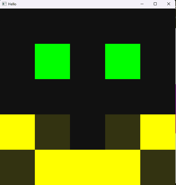 Rectangle Texture