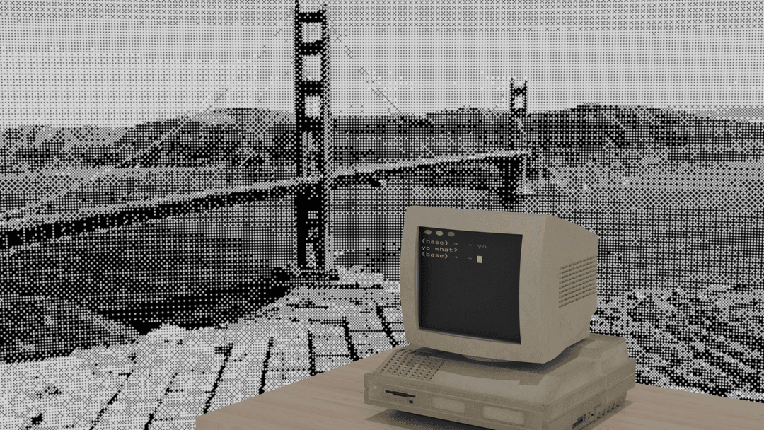 Talking to your terminal blog image