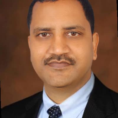 Amod Sinha